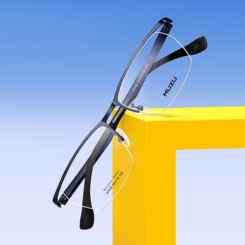 Оправа MUZU Optical Frame - изображение 5