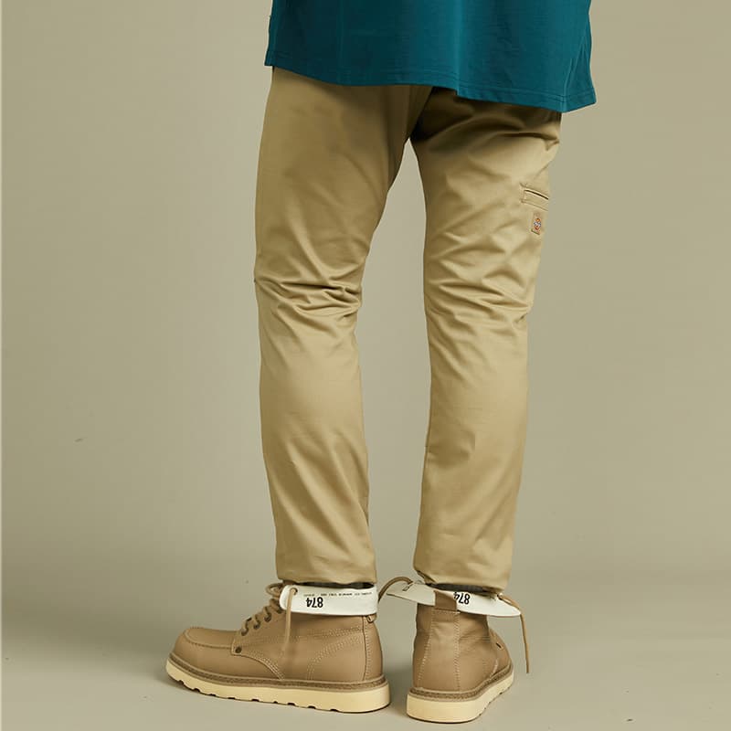 Штаны Dickies Khaki Мужские Карго Брюки - изображение 3