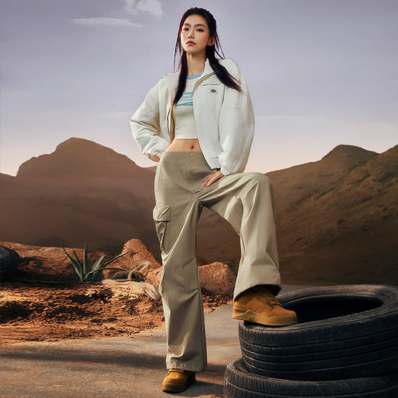 Куртка Dickies Куртки и Пальто Женские - изображение 4