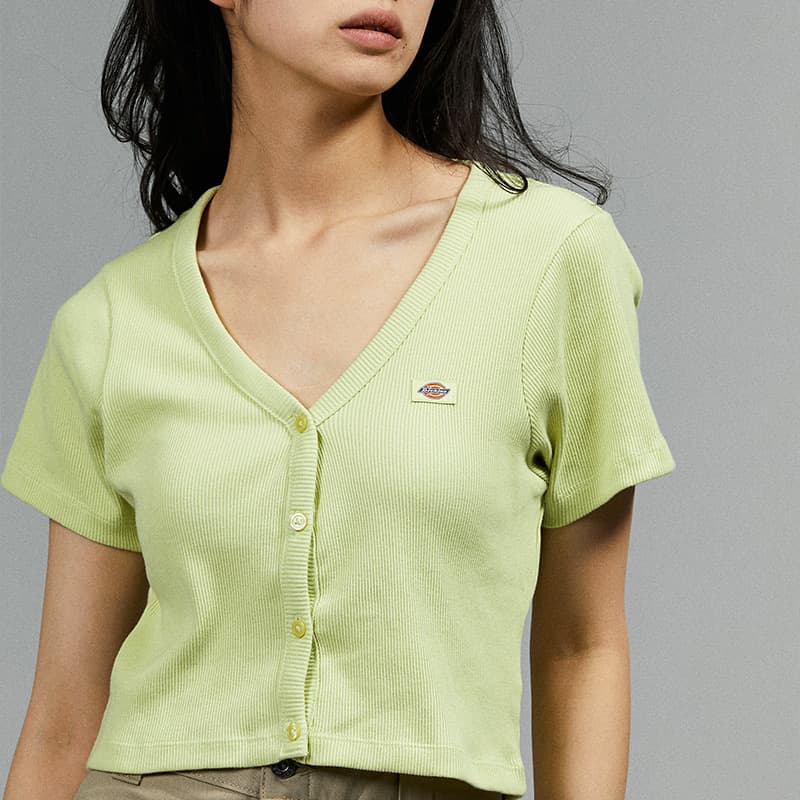 Футболка dickies logo - изображение 4