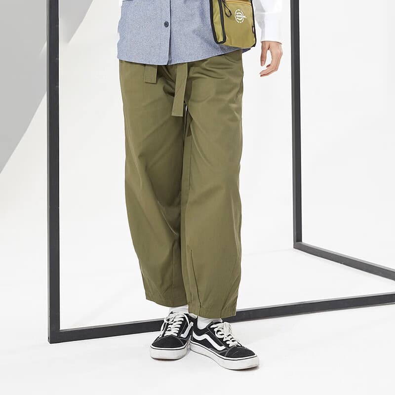 Dickies Армейский зеленый Женские Брюки карго - изображение 2