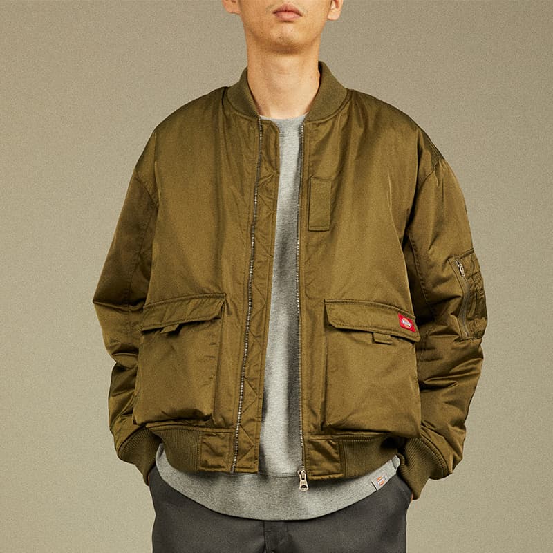 Бомбер Dickies - изображение 2
