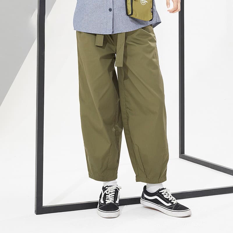 Dickies Армейский зеленый Женские Брюки карго - изображение 3