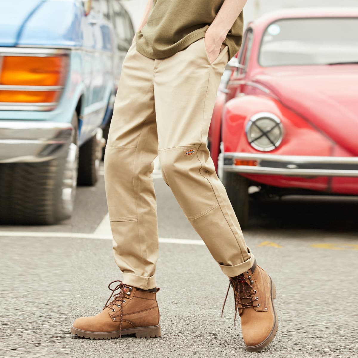 Штаны Dickies - изображение 3