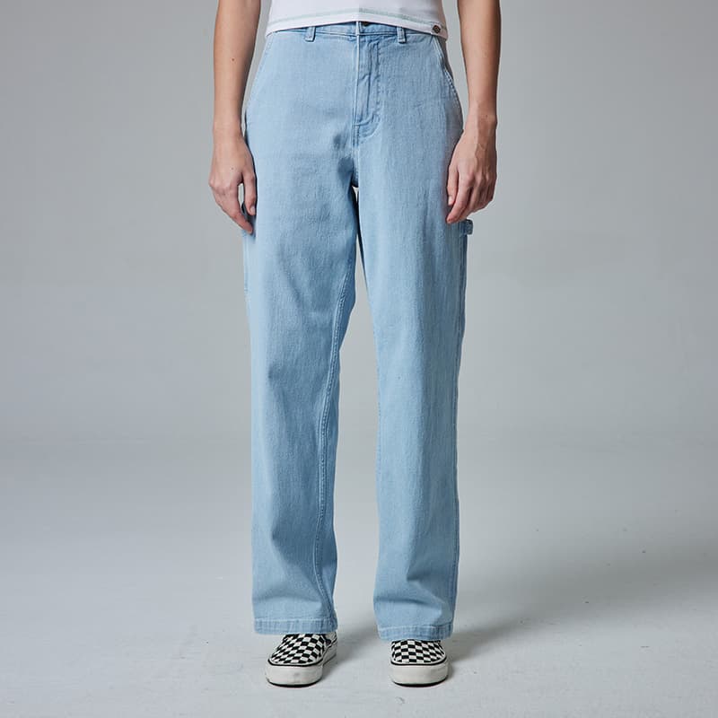 Штаны Dickies Джинсы Осенние и Зимние Мужские - изображение 2