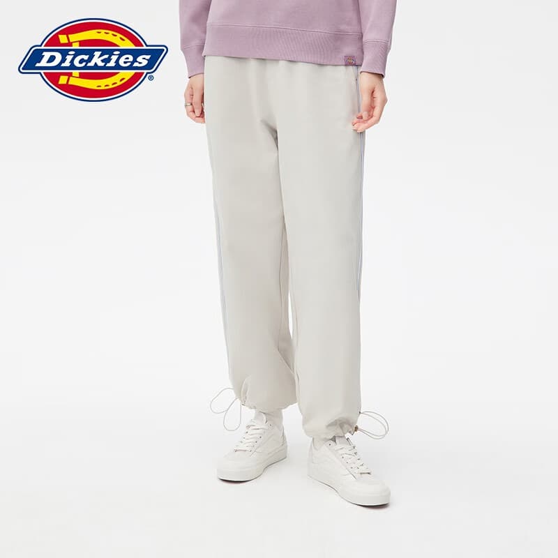 Штаны Dickies Абрикос Женские Повседневные Брюки - изображение 2