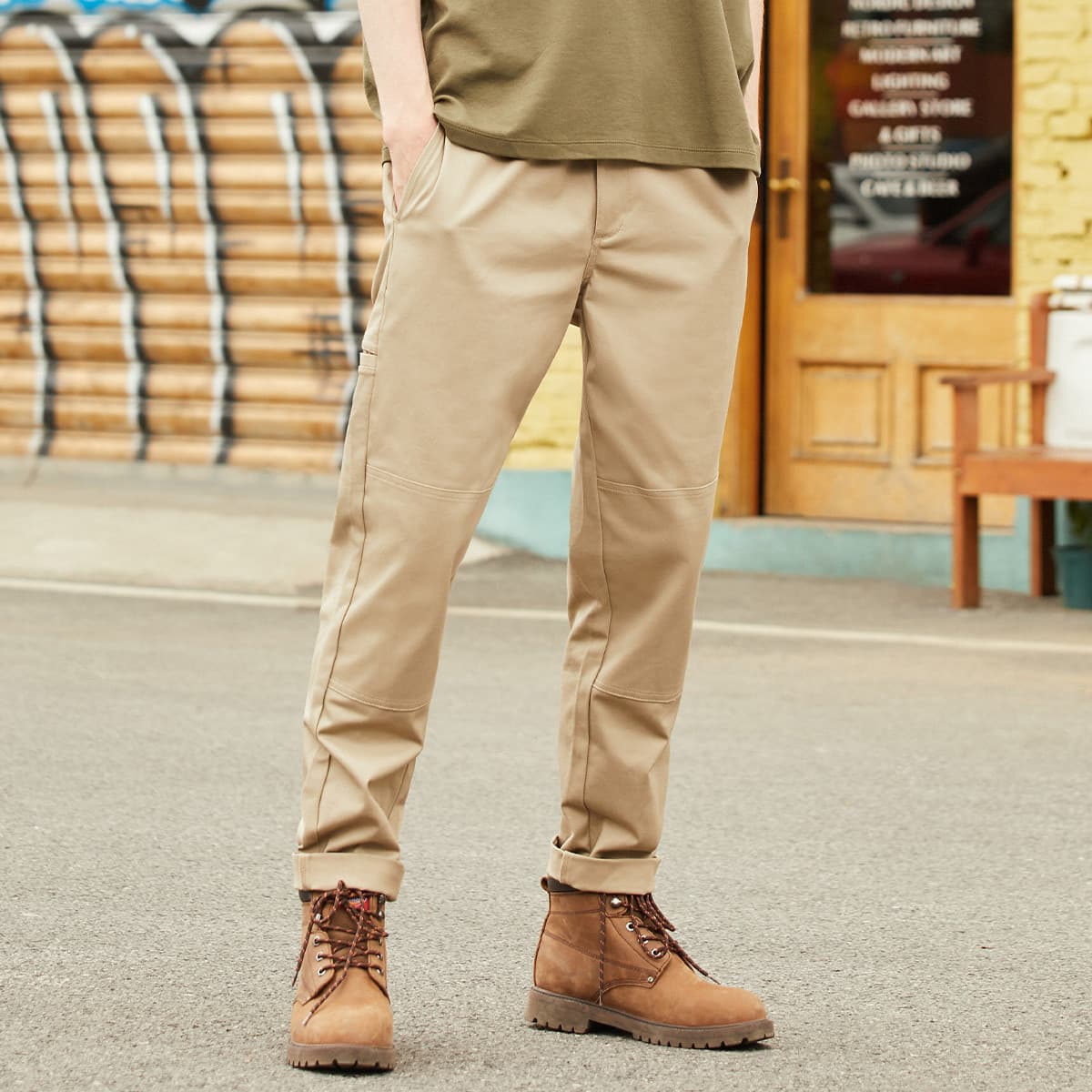 Штаны Dickies - изображение 5