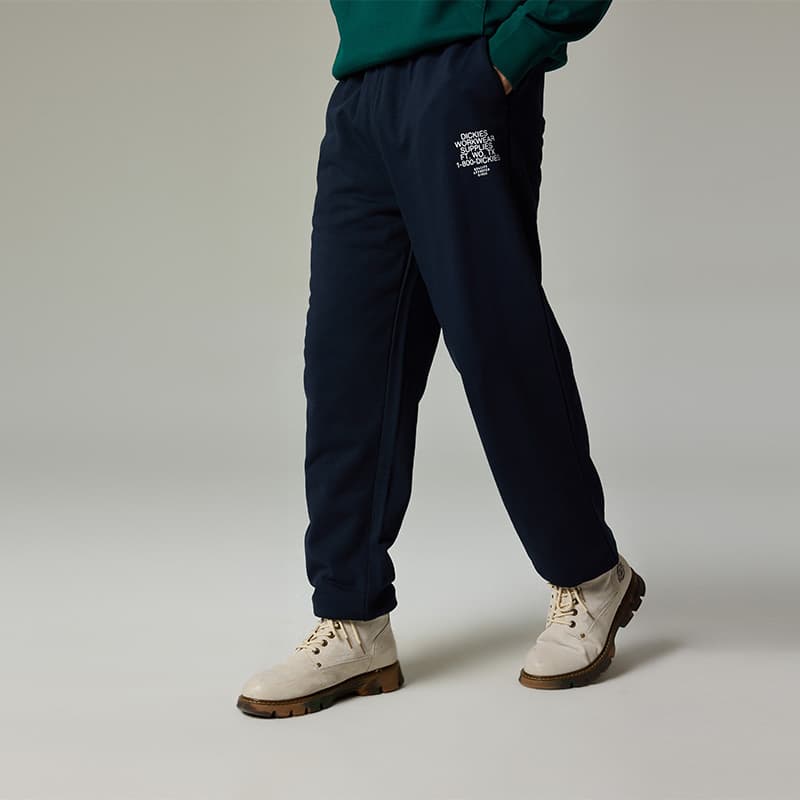 Штаны dickies Повседневные брюки Мужской Темно-морской синий - изображение 5