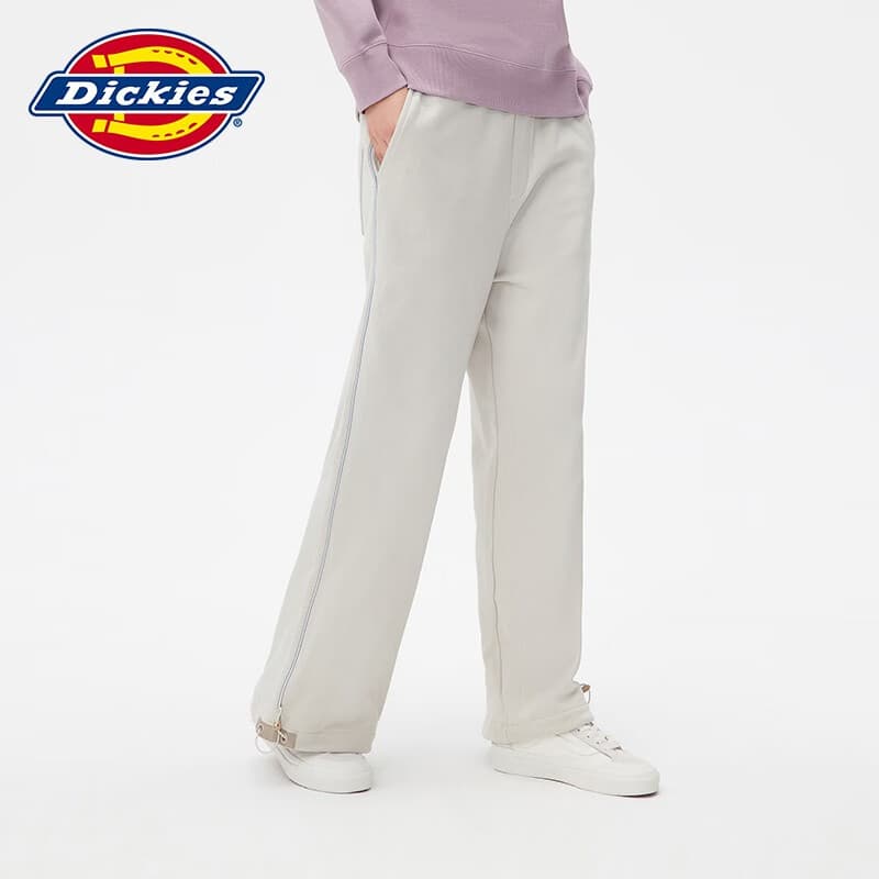 Штаны Dickies Абрикос Женские Повседневные Брюки - изображение 3