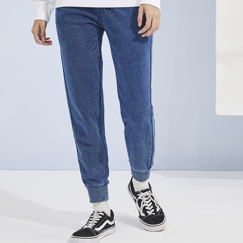 Джинсы Dickies Женские джинсы темно-синего цвета - изображение 4