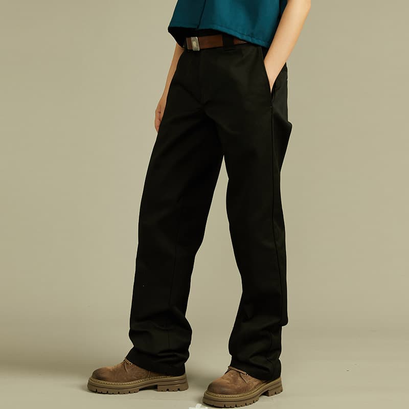 Штаны Dickies Мужские Карго Брюки Черные - изображение 2