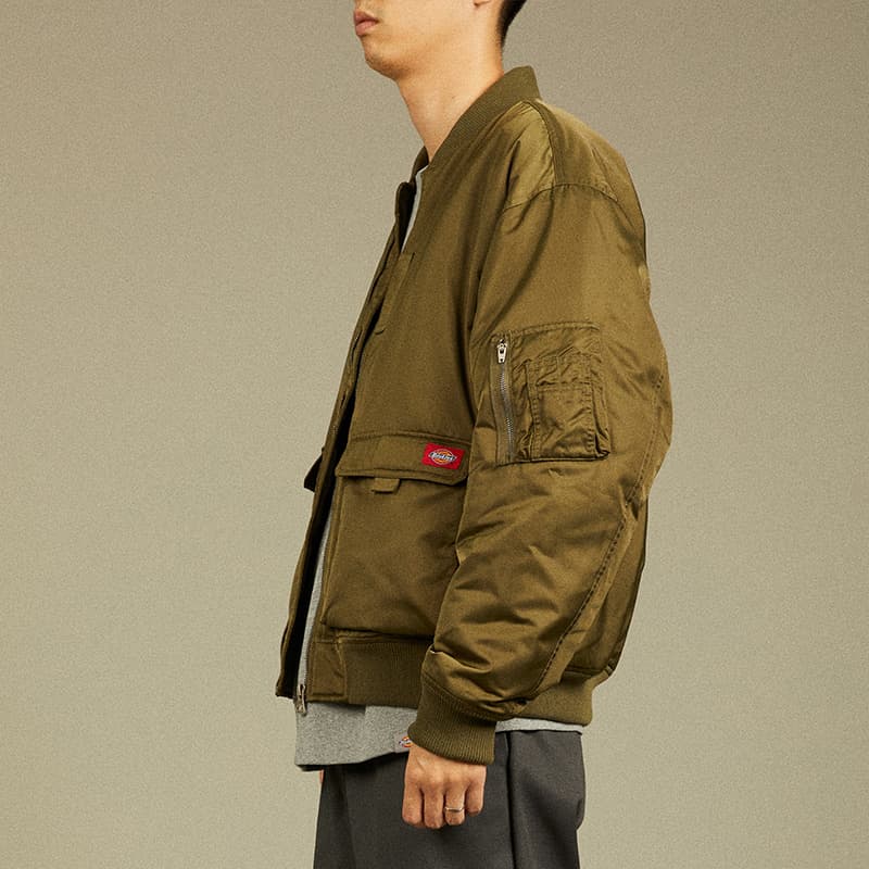 Бомбер Dickies - изображение 3