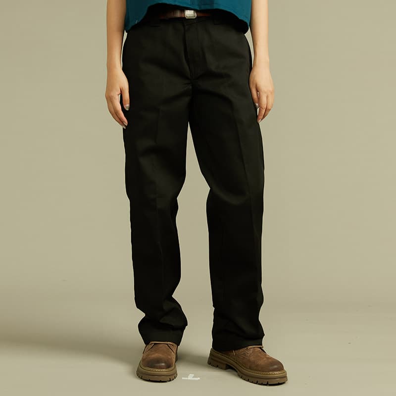 Штаны Dickies Мужские Карго Брюки Черные - изображение 4