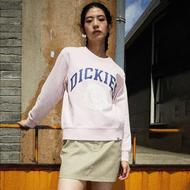Dickies Карго Юбка Короткая Женская Хаки - изображение 5