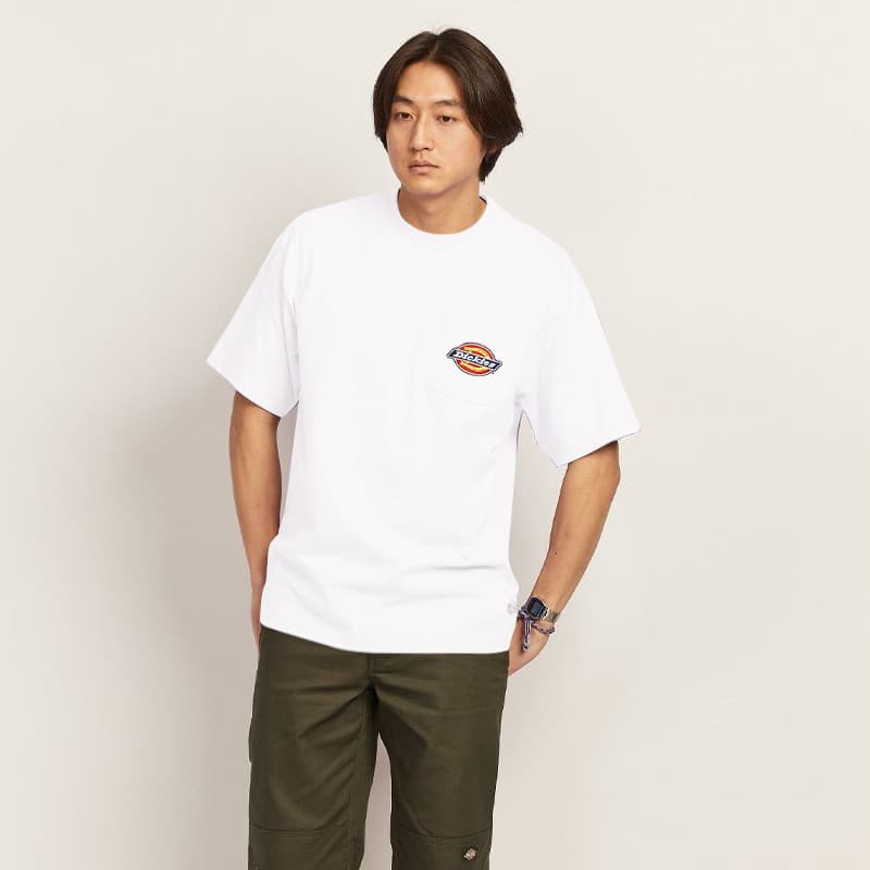 Футболка dickies logoT - изображение 2