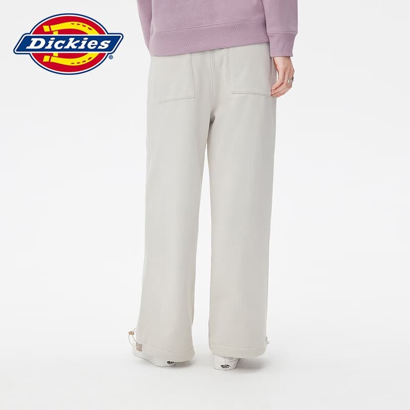 Штаны Dickies Абрикос Женские Повседневные Брюки - изображение 4