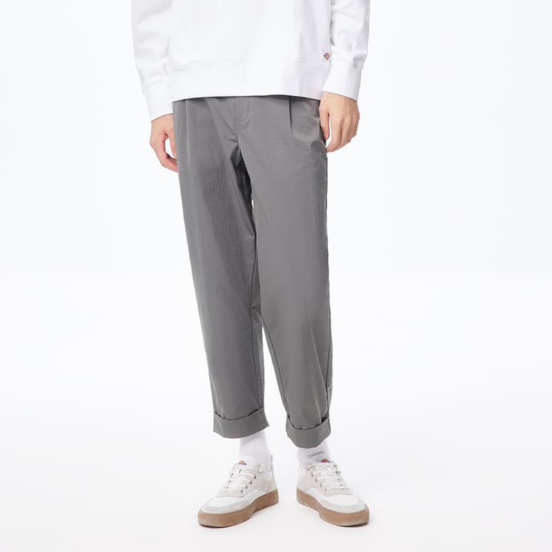 Штаны Dickies Повседневные штаны унисекс серые - изображение 6