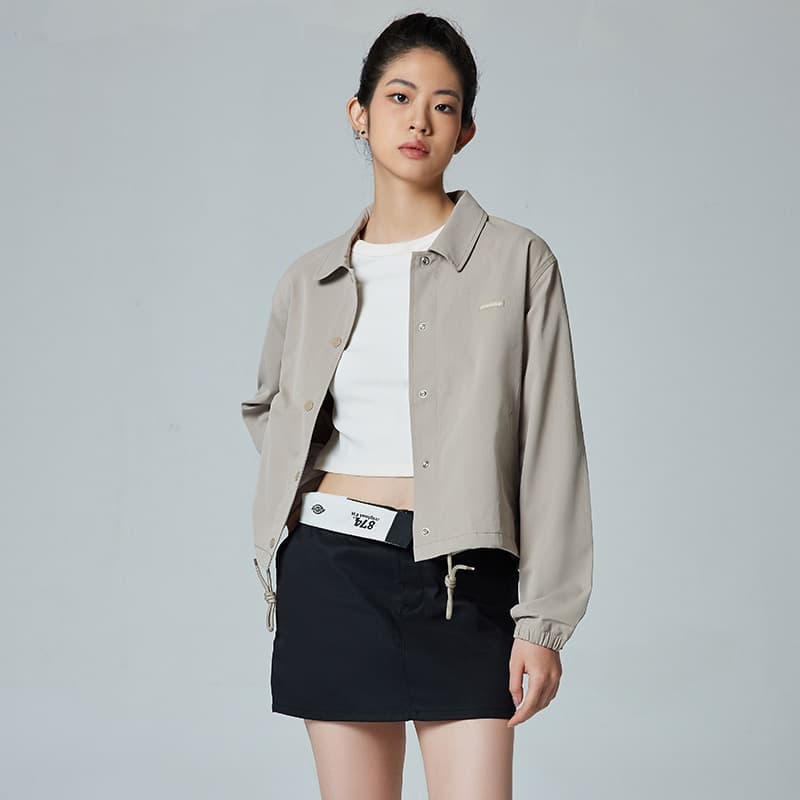 Куртка Dickies Куртка DK0A87F3 Песочный Женские - изображение 3