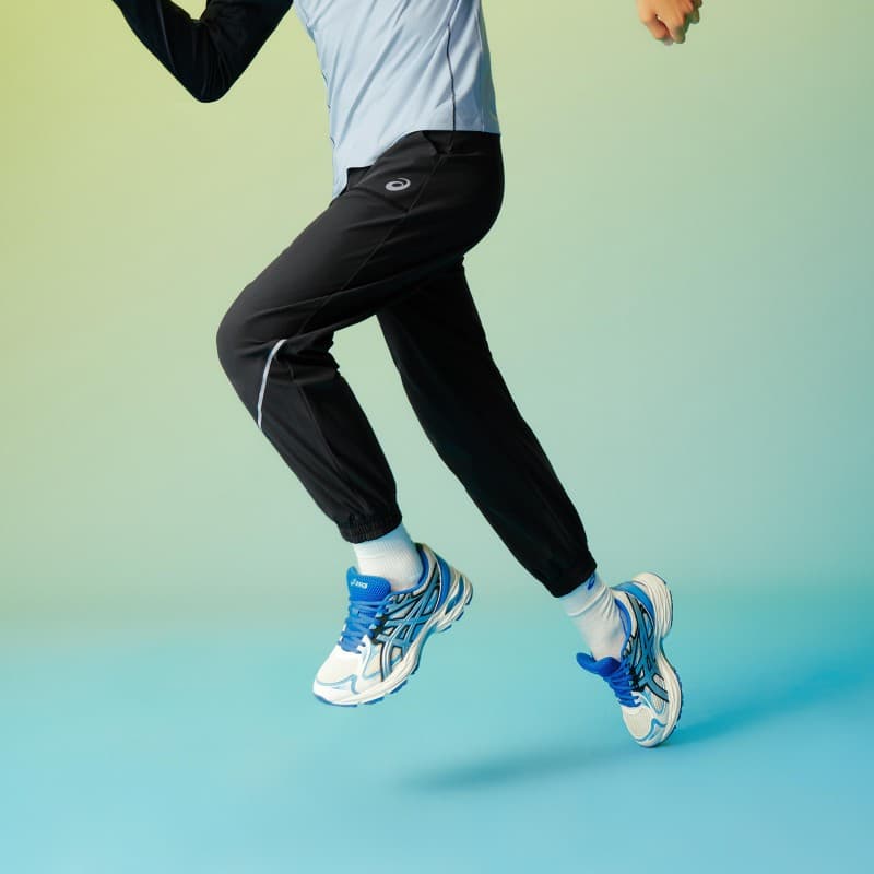 ASICS 9000 Детские спортивные брюки - изображение 5
