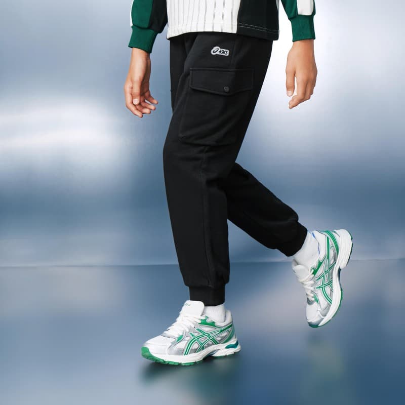ASICS KIDS Спортивные трикотажные брюки - изображение 3