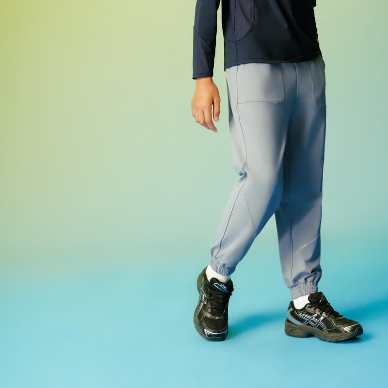 ASICS 9022 Детские спортивные брюки - изображение 5
