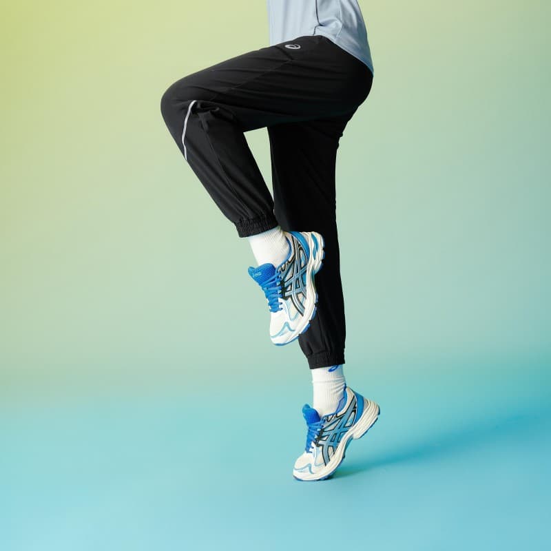 ASICS 9000 Детские спортивные брюки - изображение 4