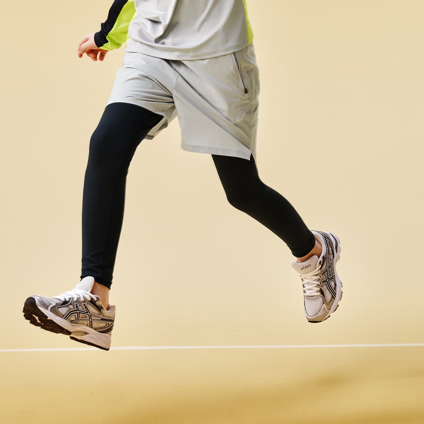 ASICS KIDS' Тренировочные штаны - изображение 3