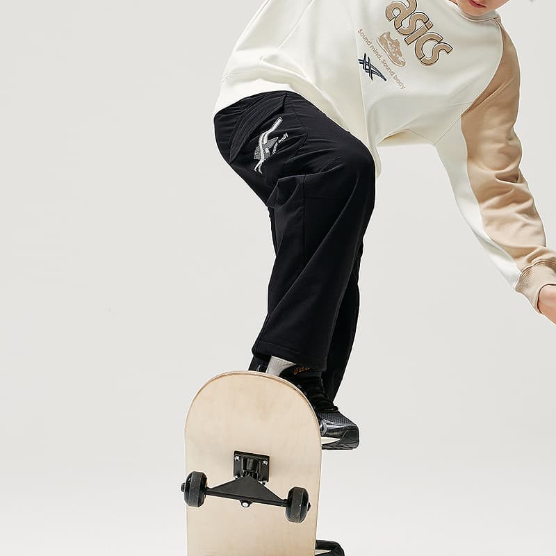 ASICS KIDS Брюки карго - изображение 11