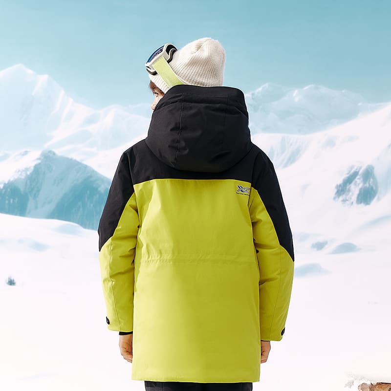 ASICS KIDS Пуховики - изображение 4