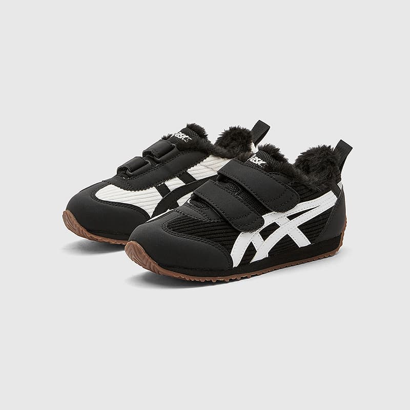 Кроссовки ASICS Обувь для малышей Low Топ 001 Kids - изображение 2