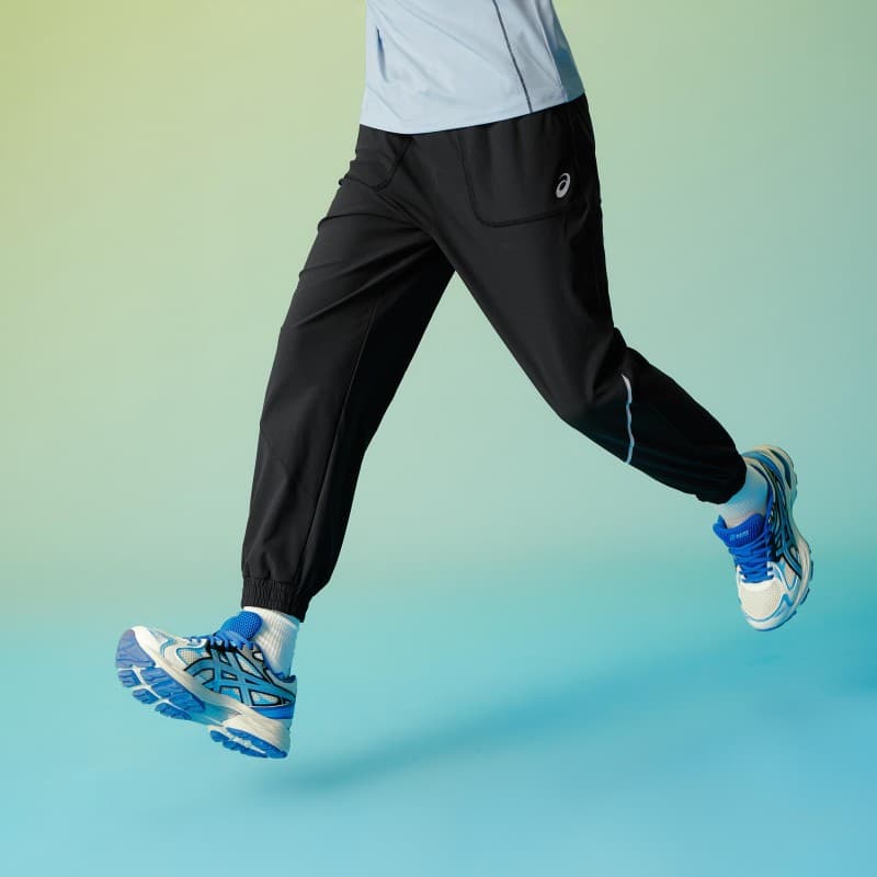 ASICS 9000 Детские спортивные брюки - изображение 3