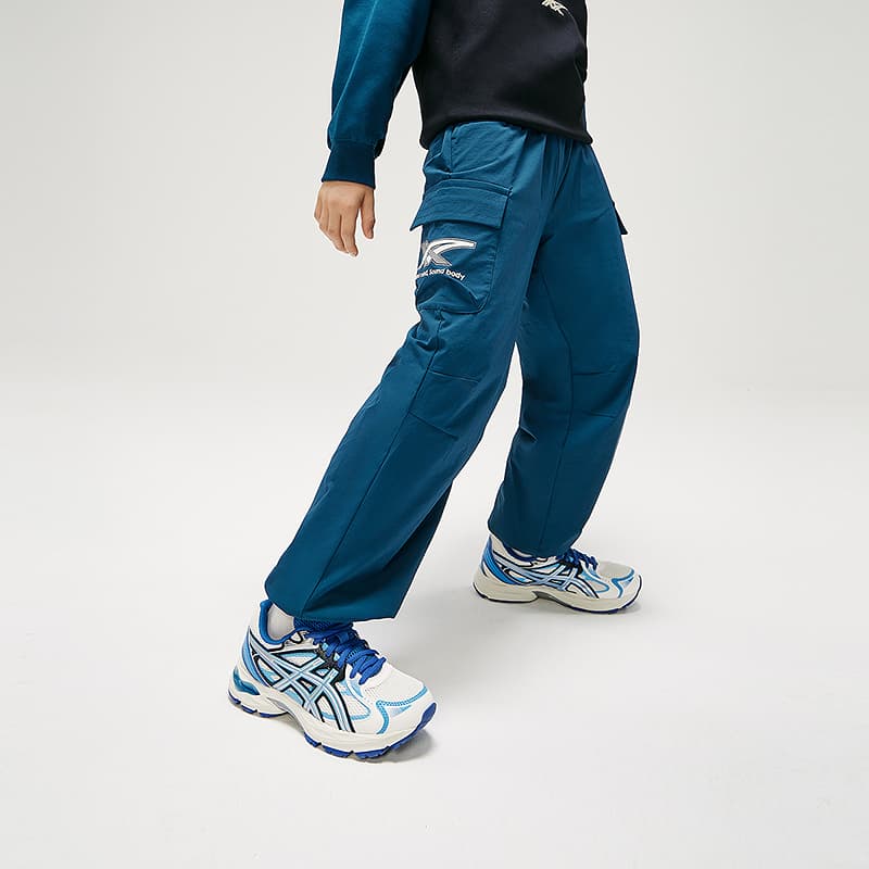 ASICS KIDS Брюки карго - изображение 7