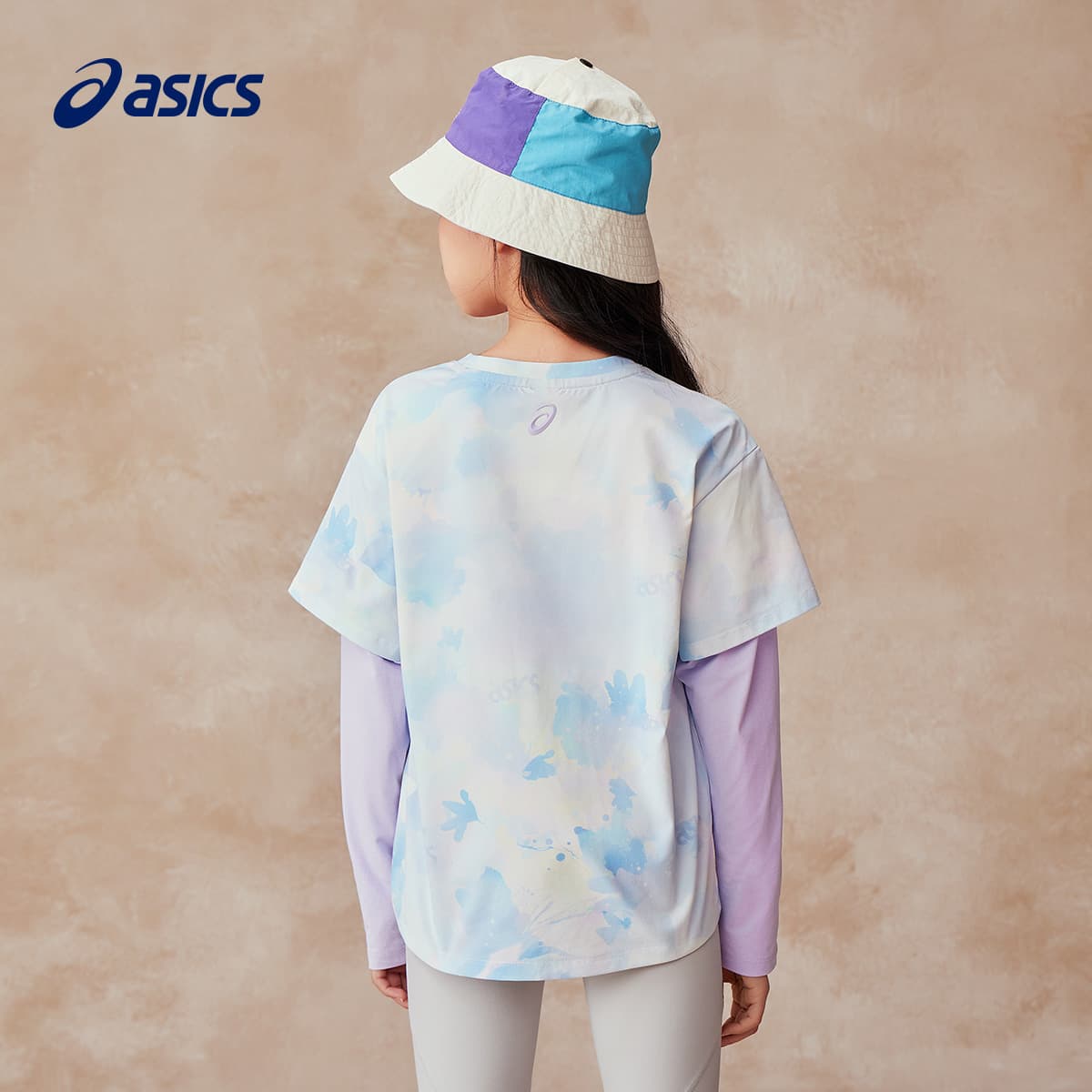 Футболка ASICS KIDS T-рубашки - изображение 3