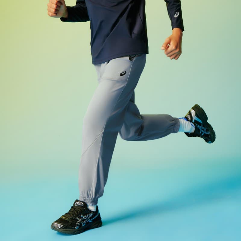 ASICS 9022 Детские спортивные брюки - изображение 4