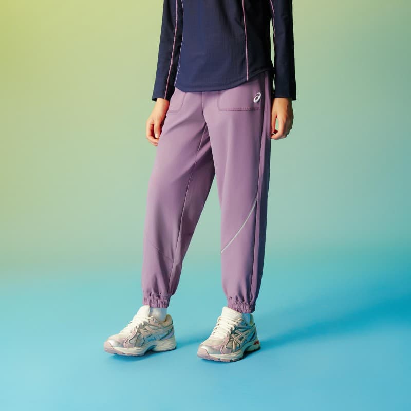 ASICS 6001 Детские спортивные брюки - изображение 3