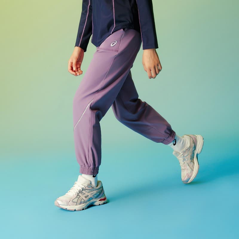 ASICS 6001 Детские спортивные брюки - изображение 5
