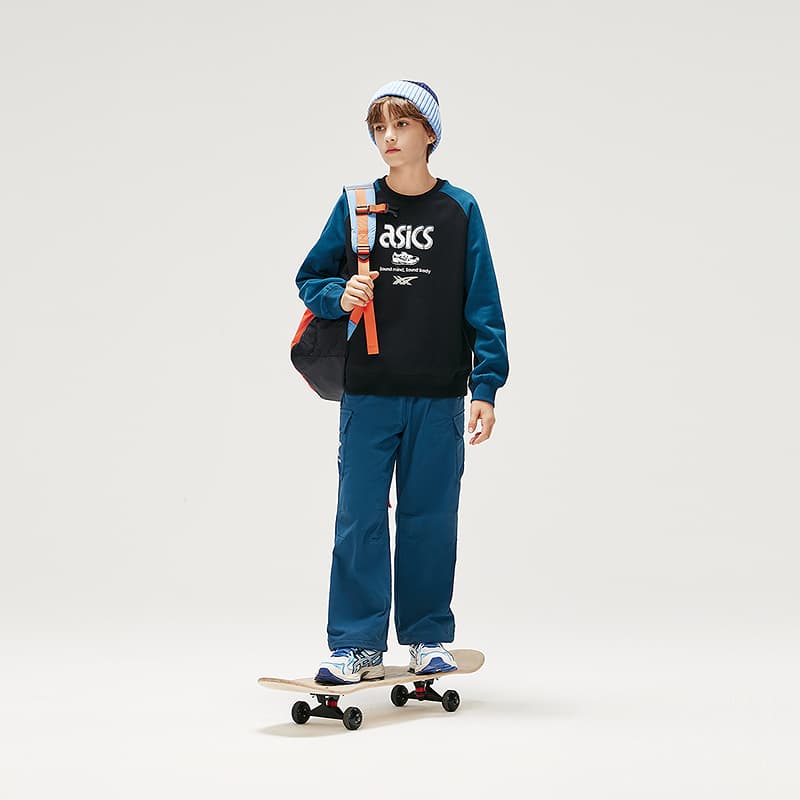 ASICS KIDS Брюки карго - изображение 6