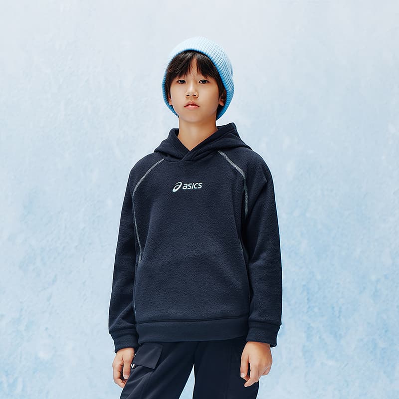 asics Унисекс Толстовки - изображение 3