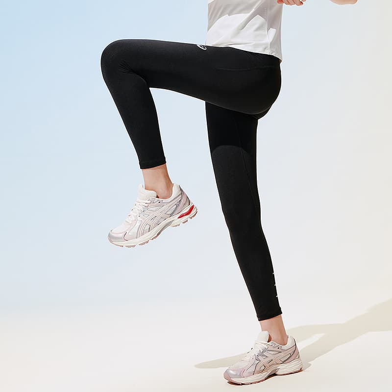 asics 9000 Черный Kids Леггинсы - изображение 6