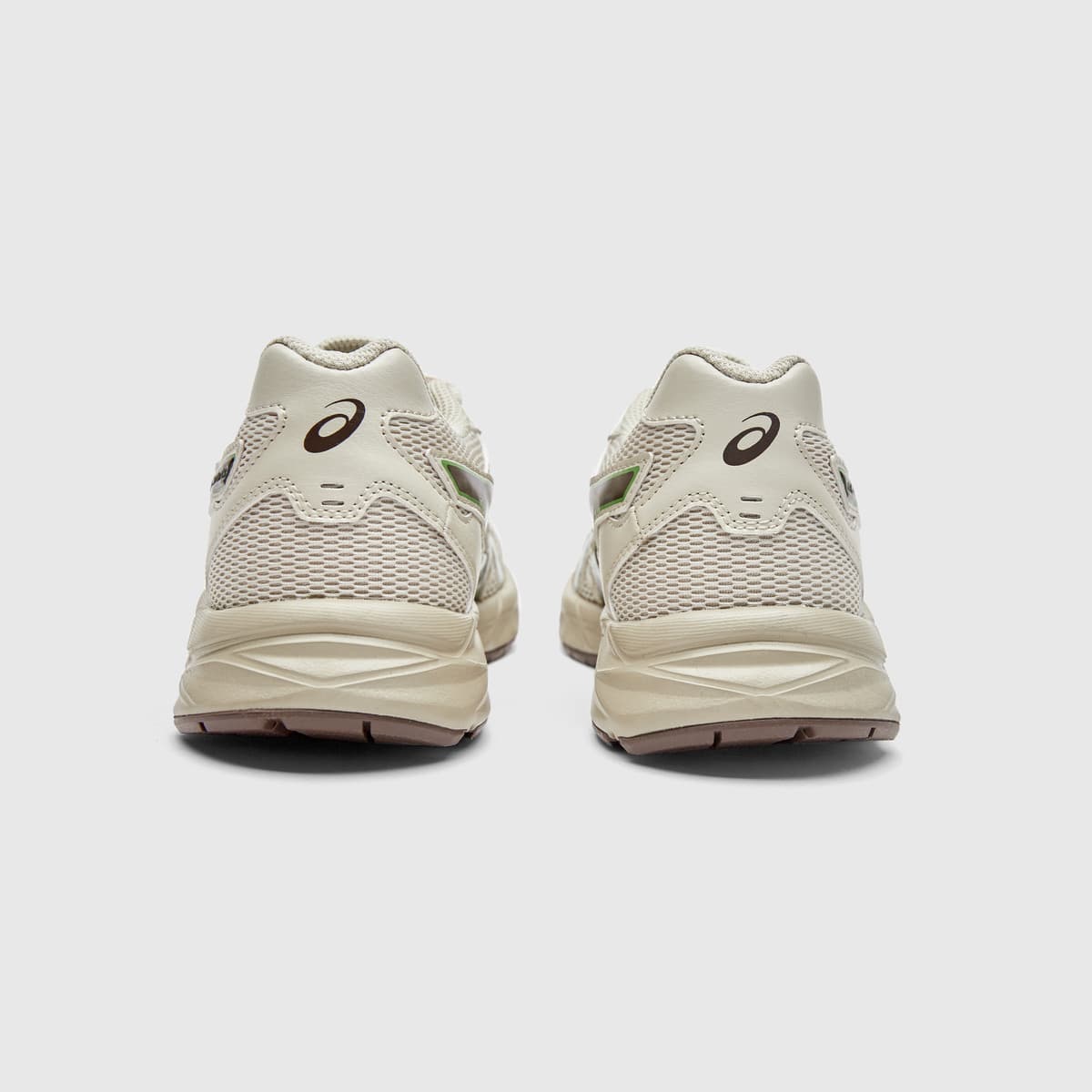 Кроссовки ASICS RUNNING KIDS Беговые кроссовки Низкие Бежевые KIDS - изображение 6