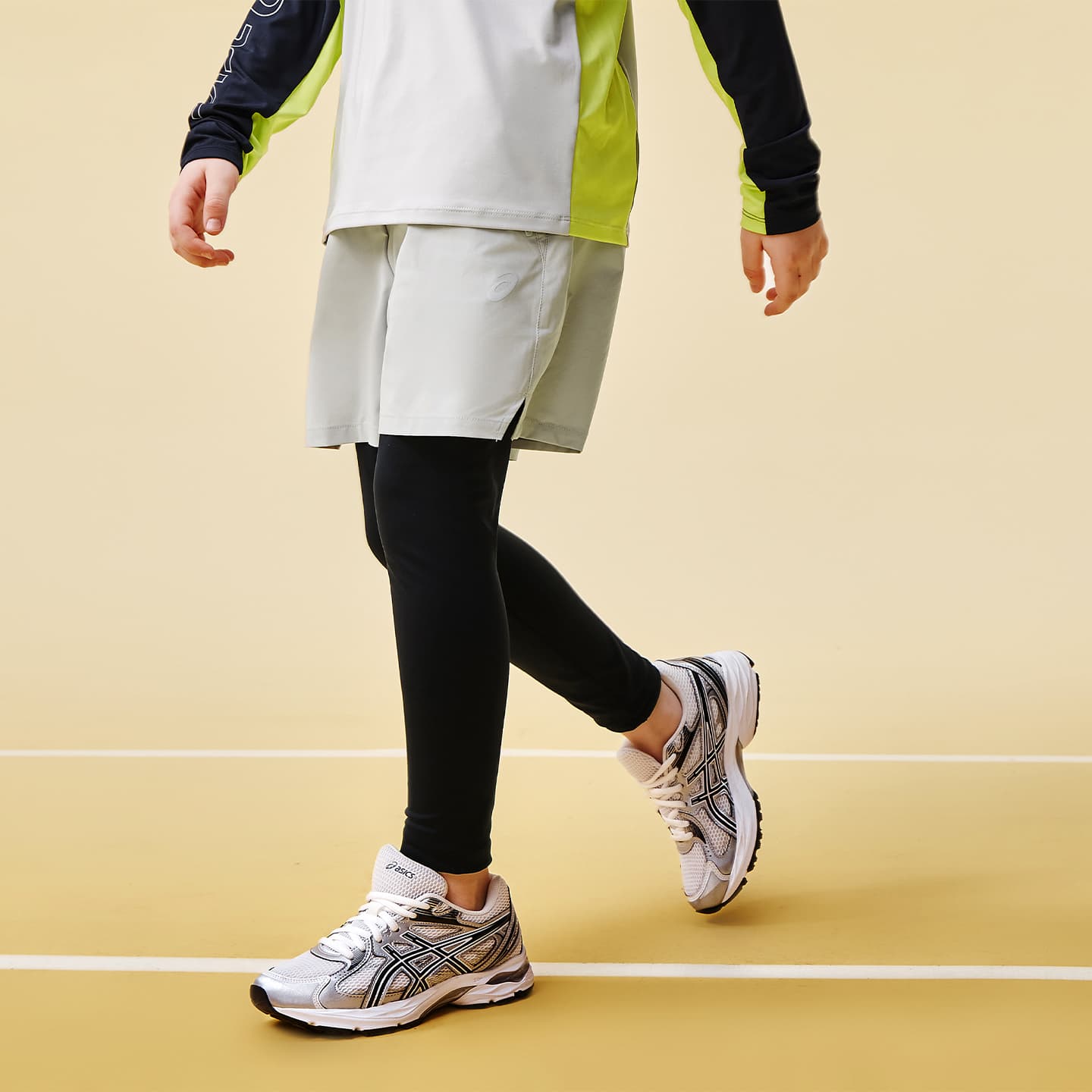 ASICS KIDS' Тренировочные штаны - изображение 4