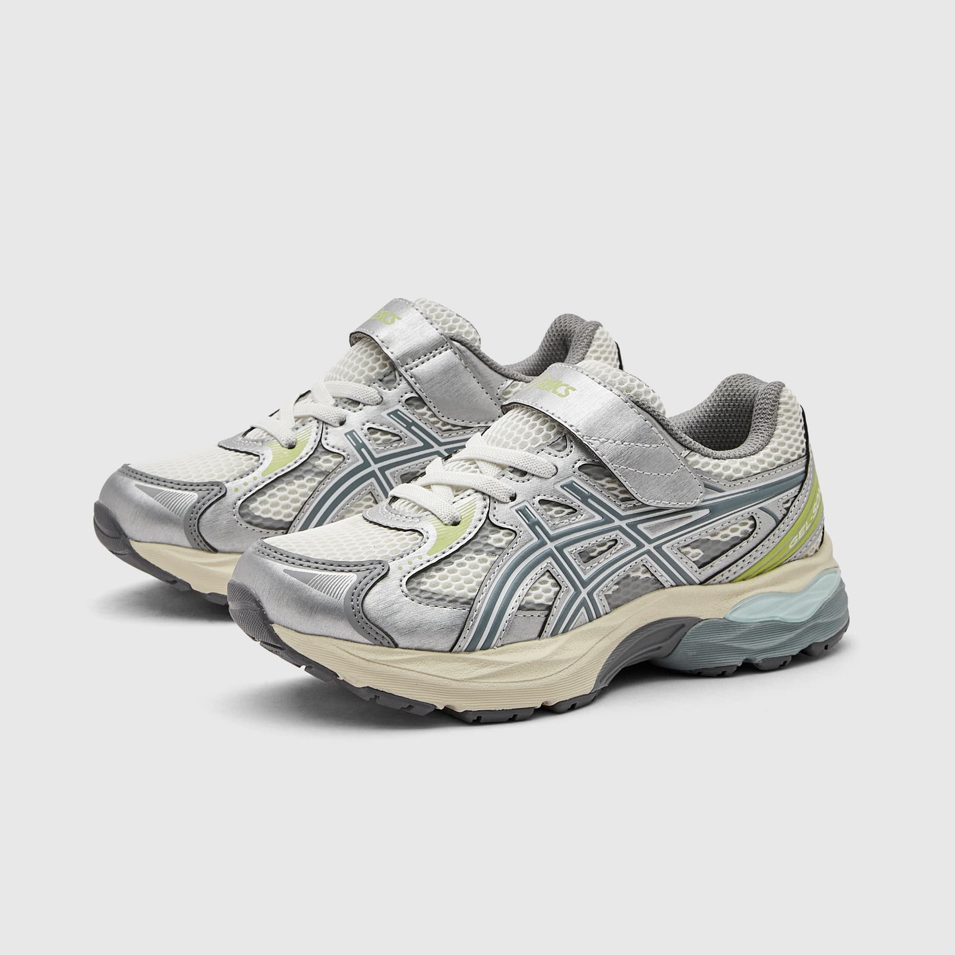 Кроссовки Asics Gel Sonic Синтетическая кожа текстиль Отскок Дышащие Устойчивые к истиранию Низкие Беговые кроссовки - изображение 5