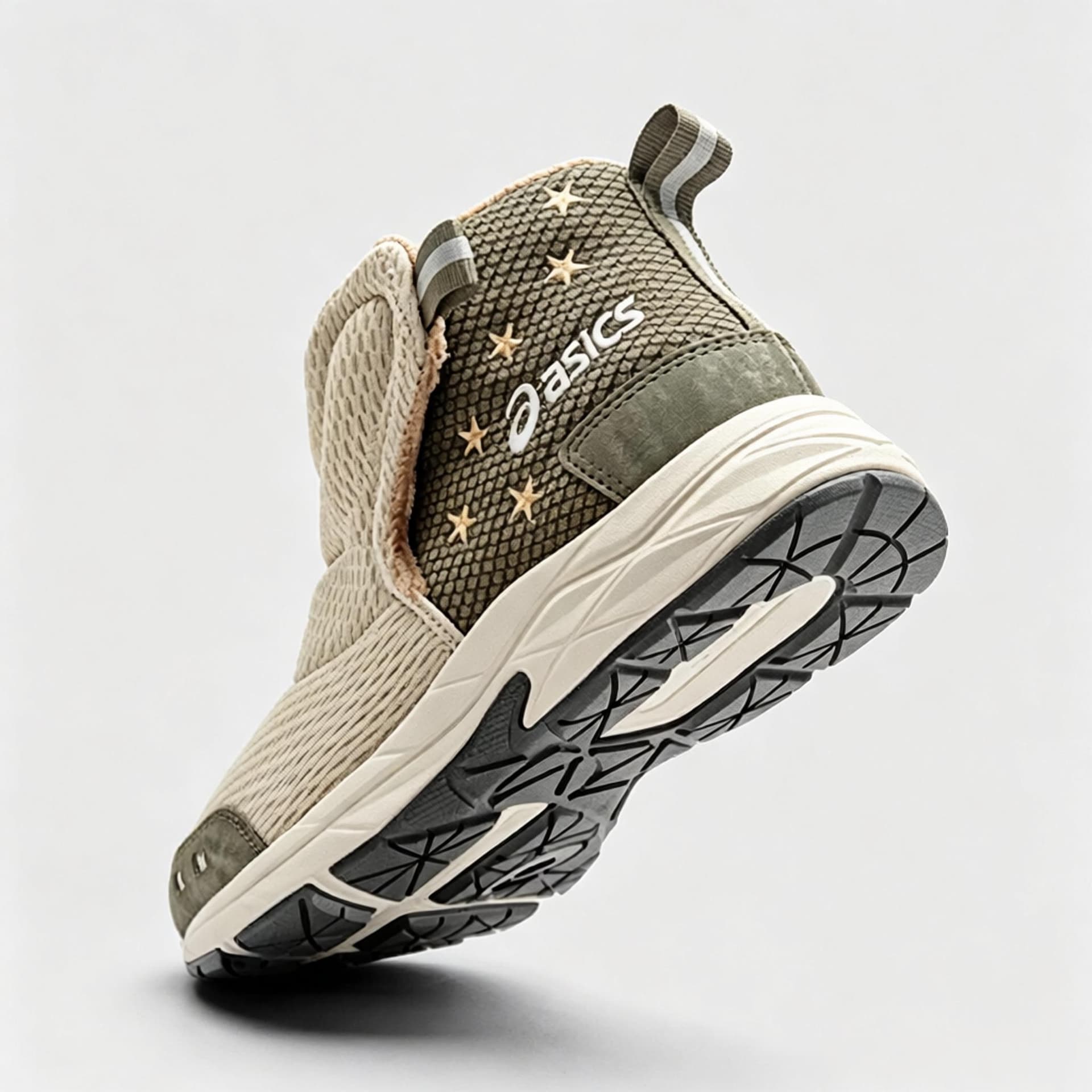 Asics Contend Boots - изображение 5