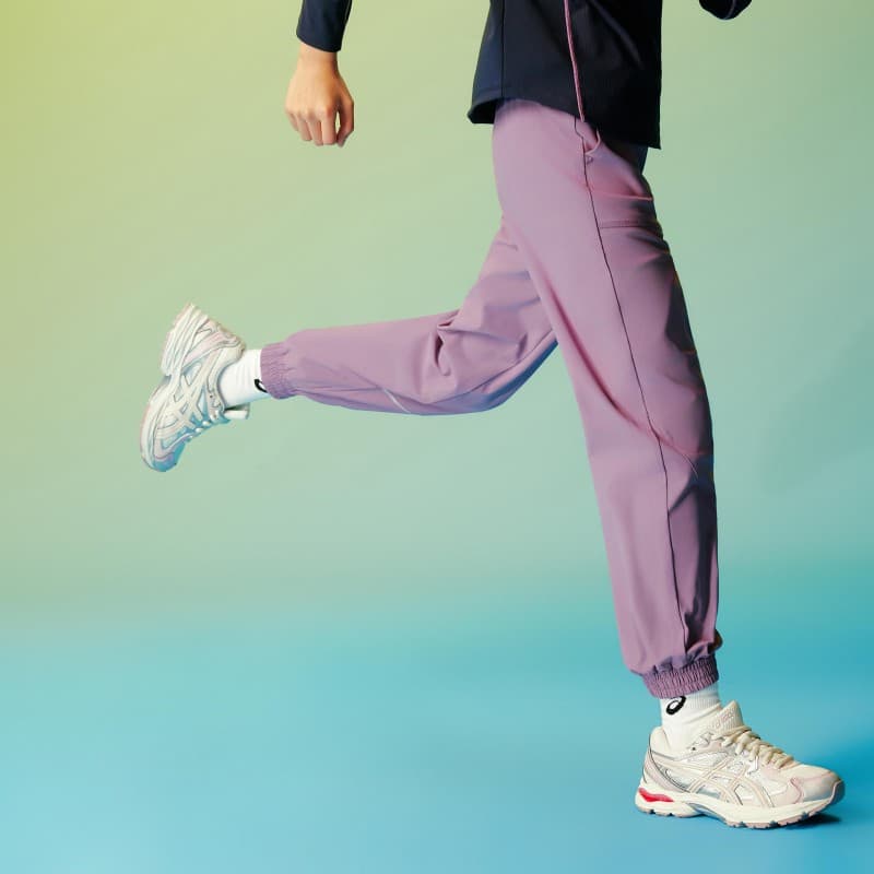 ASICS 6001 Детские спортивные брюки - изображение 4