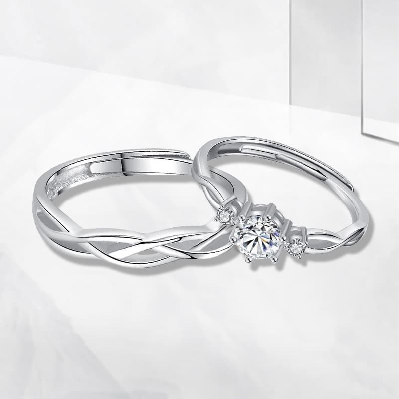 Кольцо ETAHLOVE S999 - изображение 4