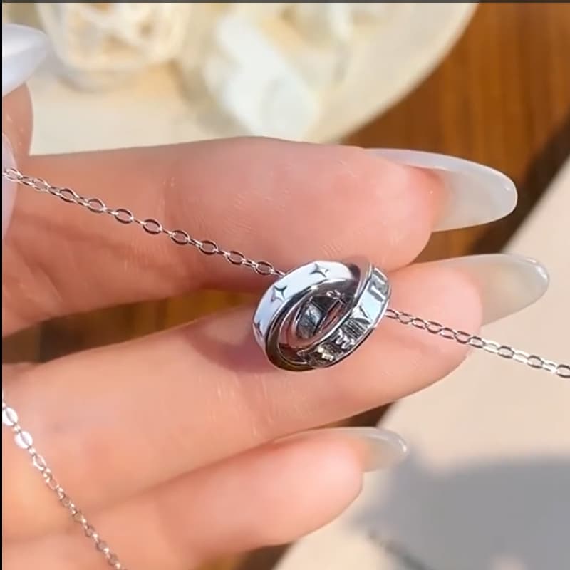 Ожерелье ETAHLOVE S925 - изображение 3