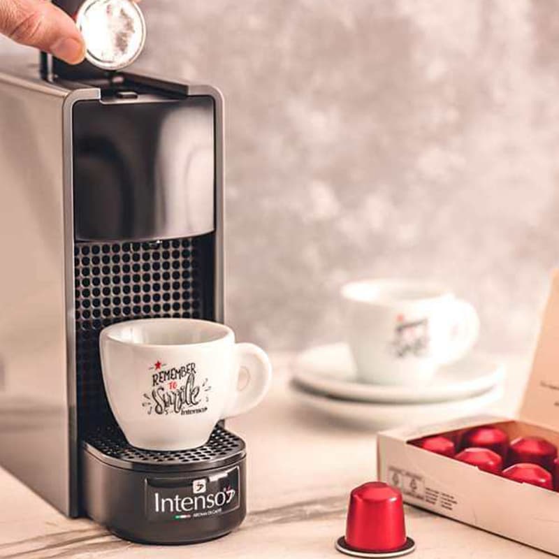 INTENSO 10Gold-Nespresso - изображение 3