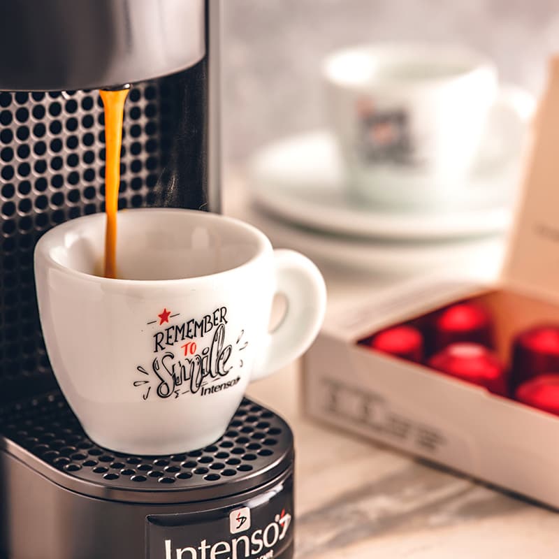 INTENSO 10Gold-Nespresso - изображение 4