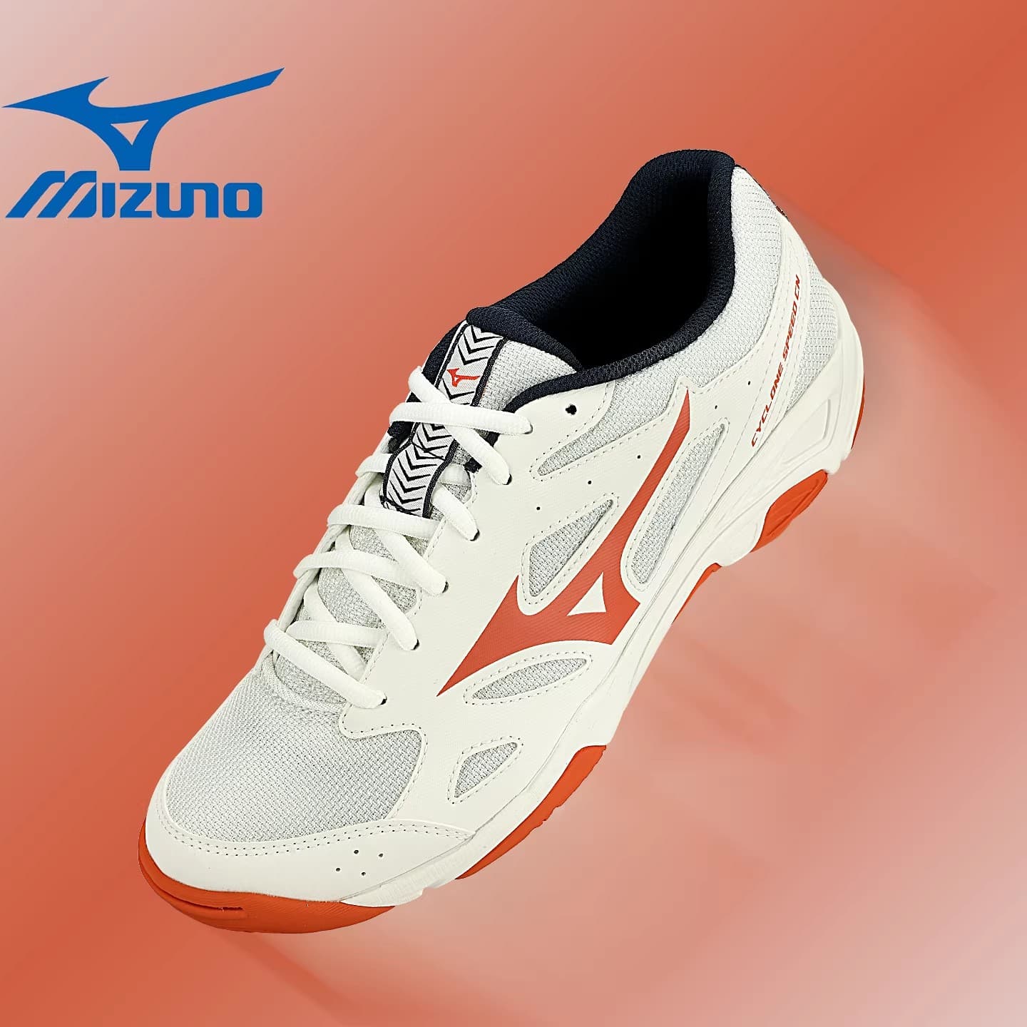 Кроссовки Mizuno Cyclone Speed CN Волейбольные кроссовки Унисекс - изображение 5