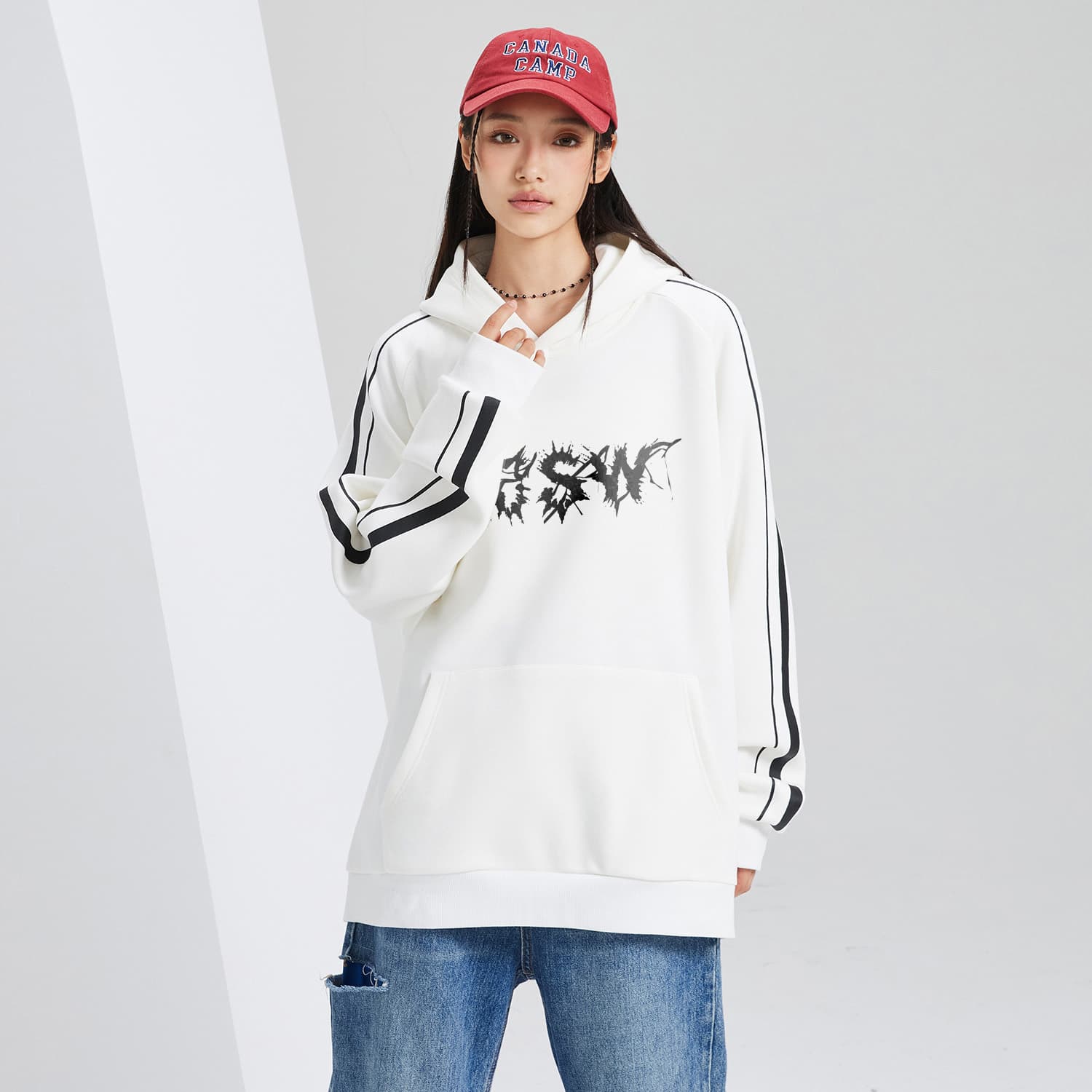 Худи JEANSWEST Logo - изображение 3